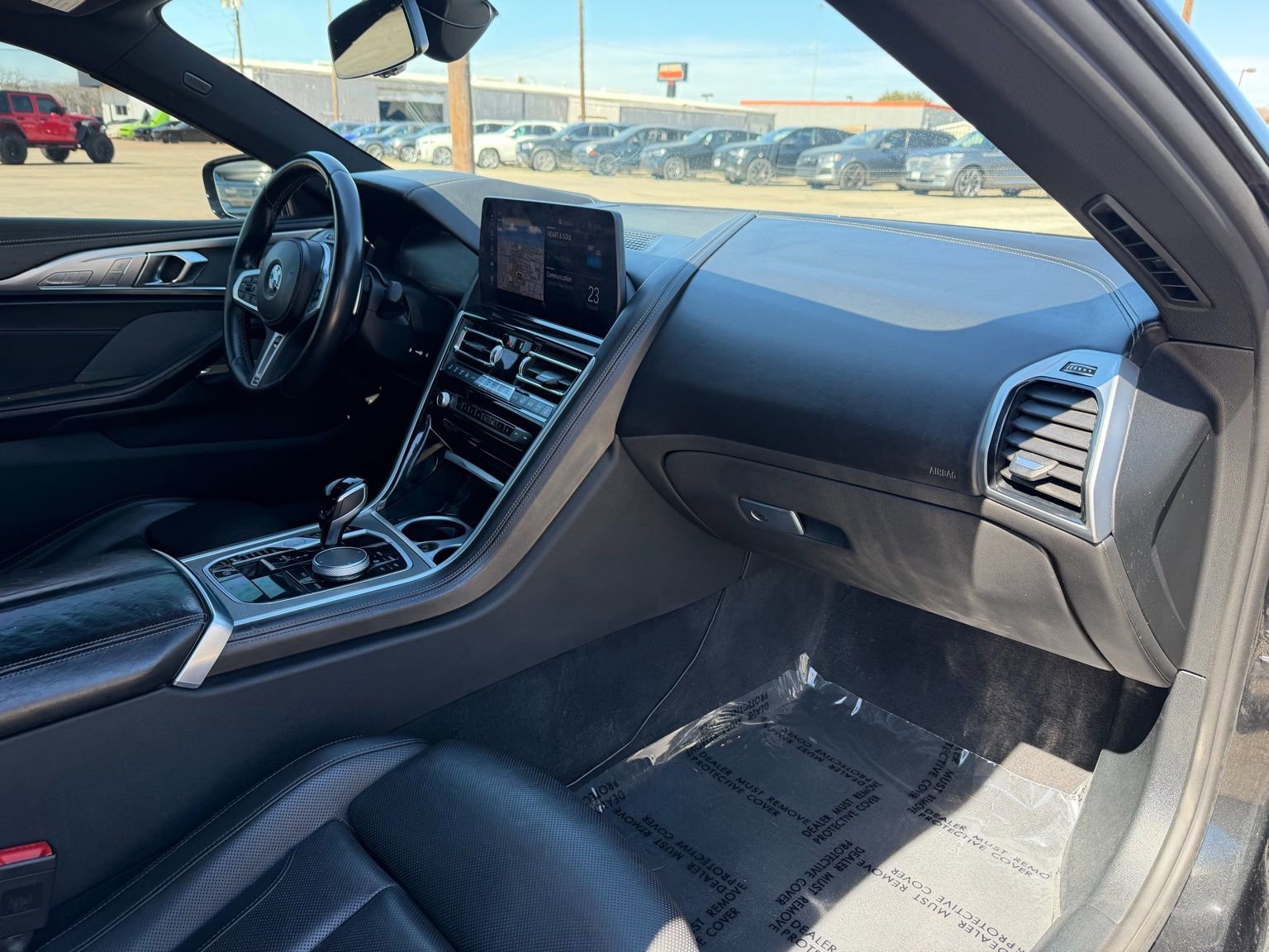 Used 2023 BMW M850i xDrive Coupe image 18