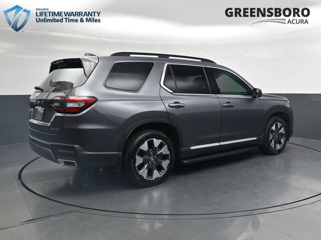 Used 2026 Honda Pilot Elite image 5