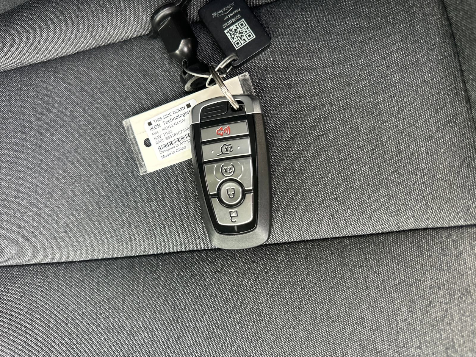 New 2025 Ford Expedition Active image 28