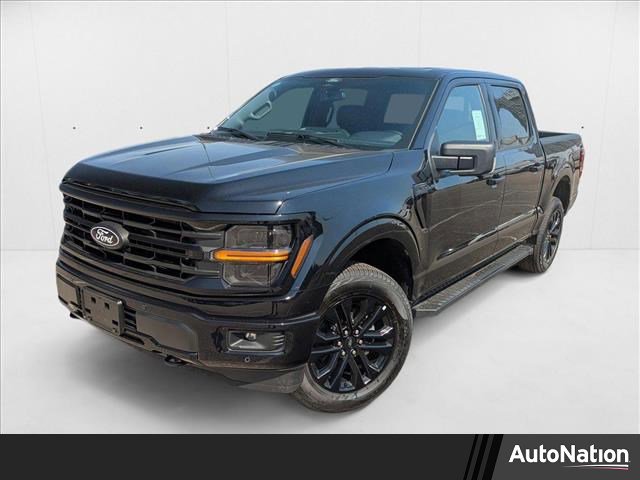 New 2025 Ford F150 XLT w/ Equipment Group 303A High
