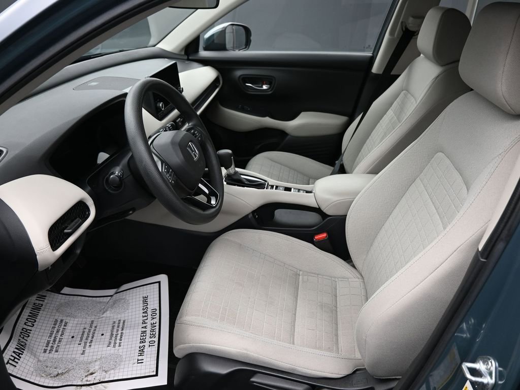Used 2024 Honda HR-V LX image 11