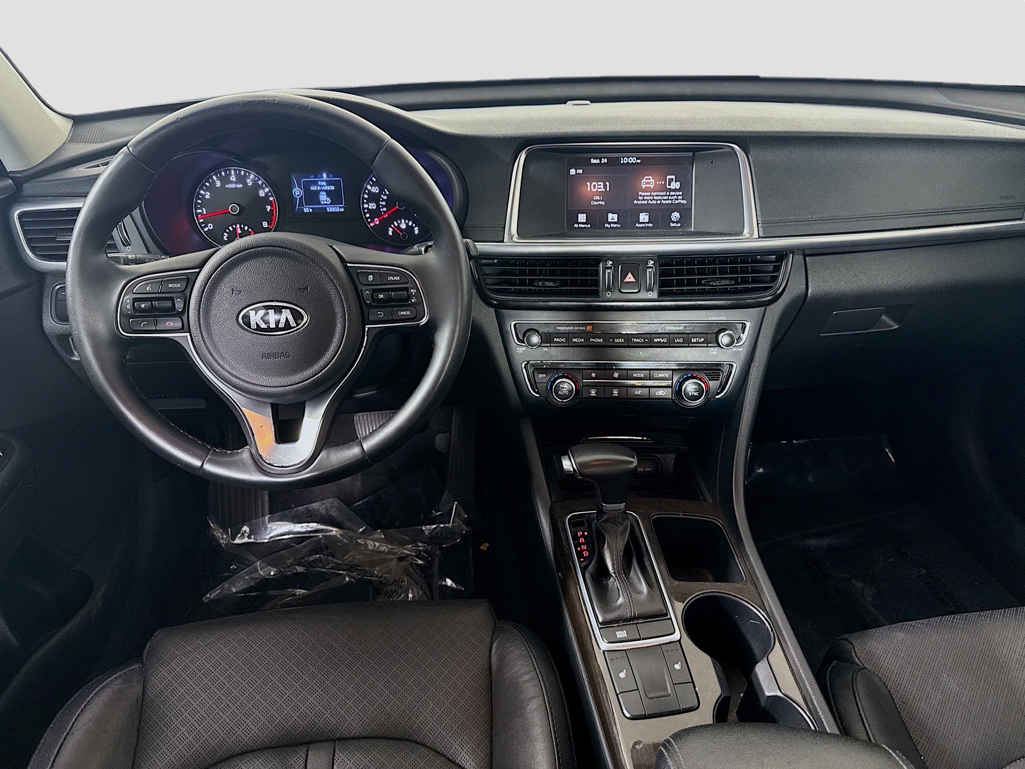 Used 2018 Kia Optima EX image 17