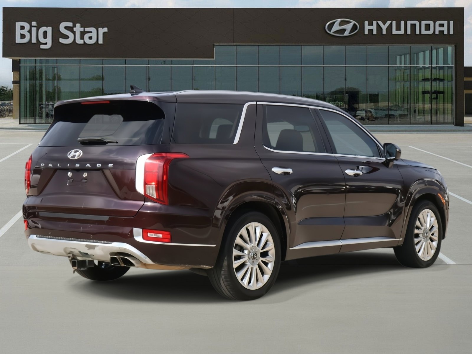 Used 2020 Hyundai Palisade Limited image 4