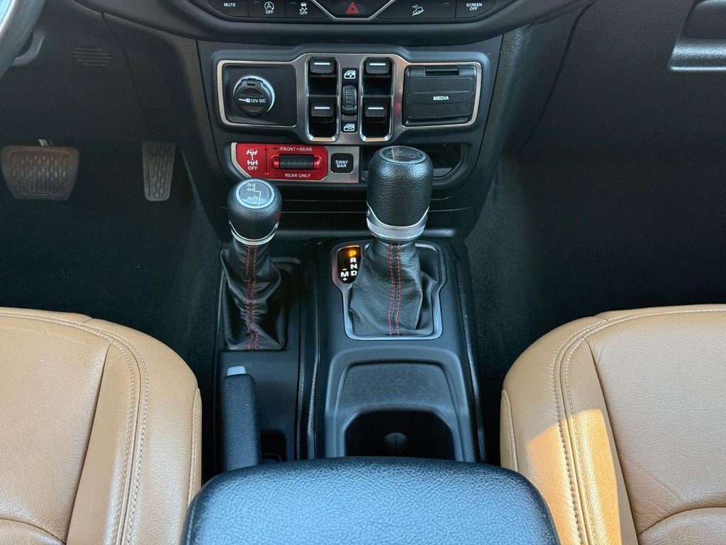 Used 2019 Jeep Wrangler Unlimited Rubicon AWD/4WD image 15