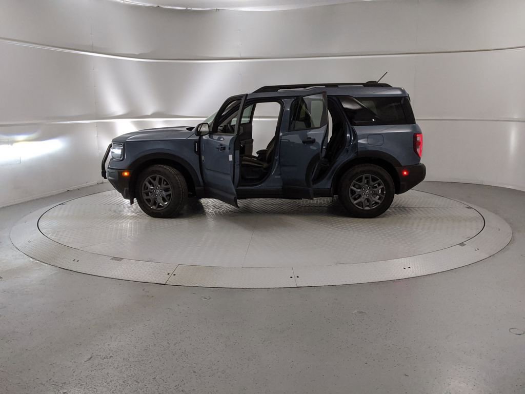 New 2025 Ford Bronco Sport Big Bend image 11