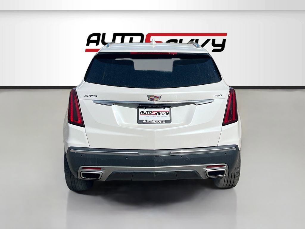 Used 2024 Cadillac XT5 Premium Luxury FWD image 6