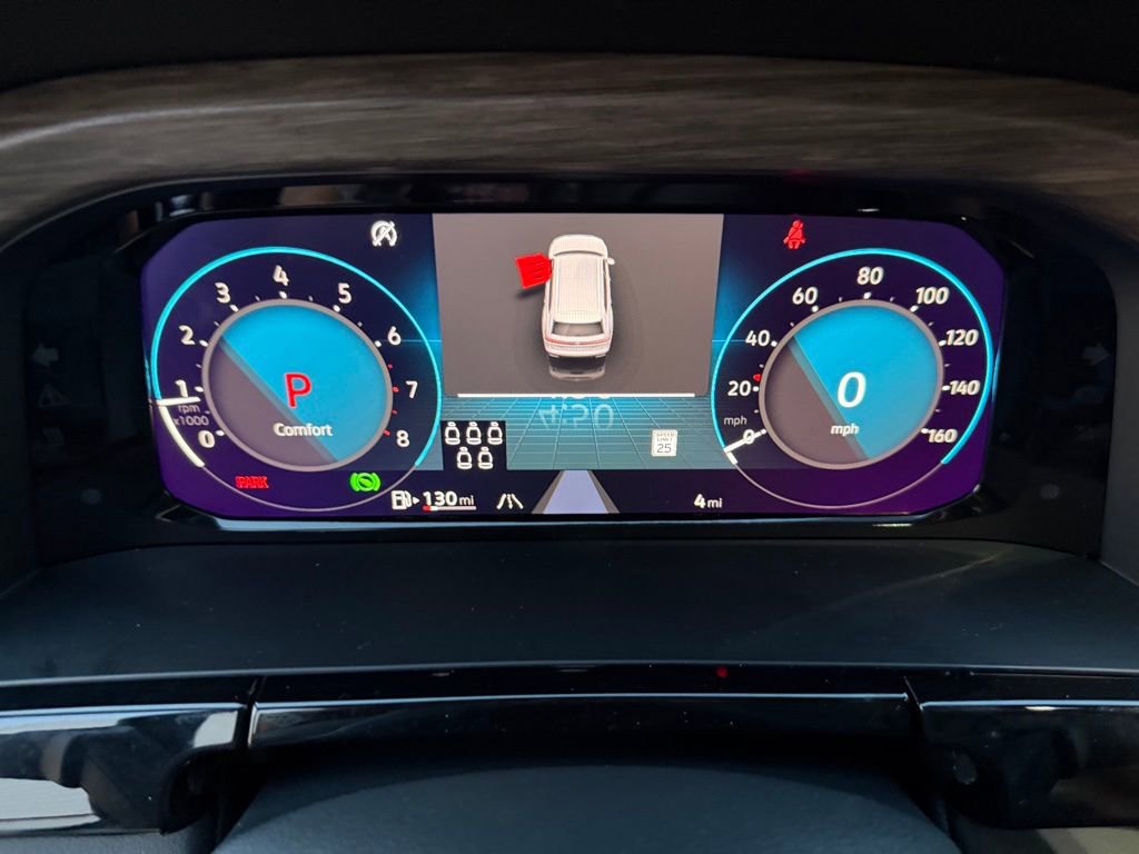 New 2026 Volkswagen Atlas SEL Premium R-Line image 32