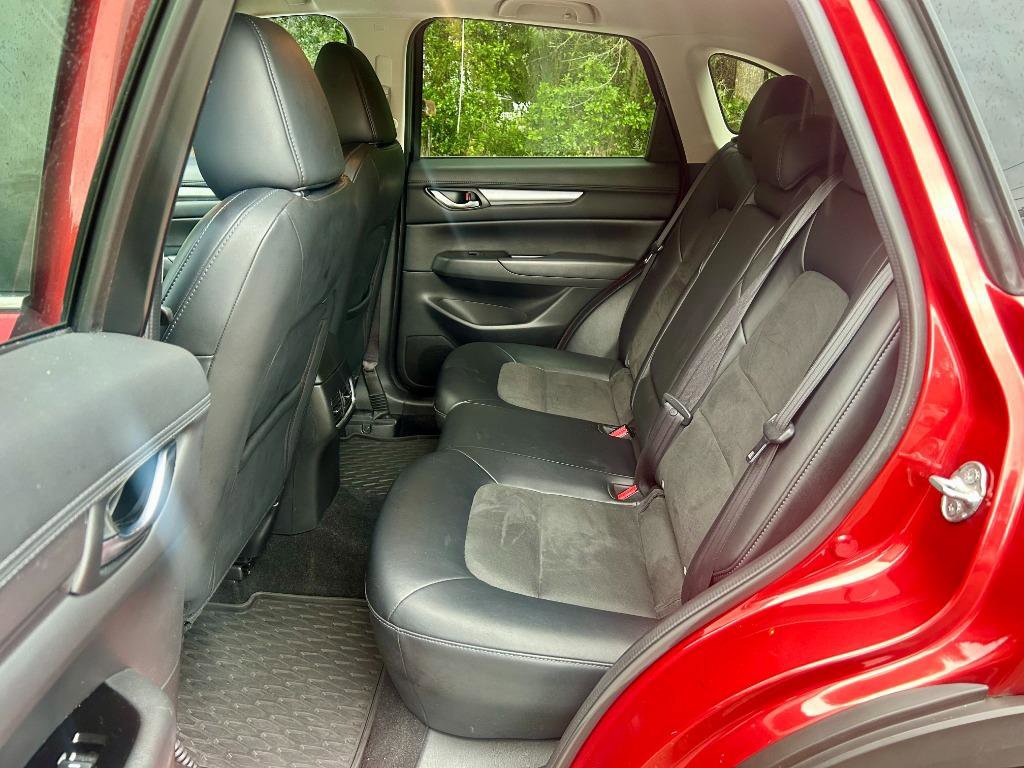 Used 2018 MAZDA CX-5 Touring w/ Preferred Equipment Package image 5