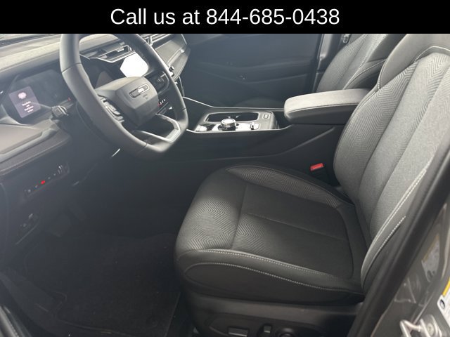 New 2026 Jeep Cherokee Laredo AWD/4WD image 5