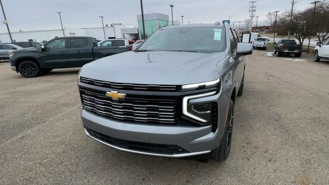 New 2026 Chevrolet Tahoe High Country image 5
