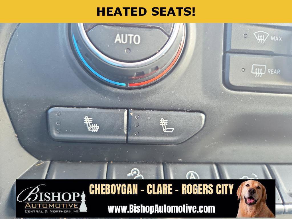 Used 2019 Chevrolet Silverado 1500 LT w/ All-Star Edition image 13