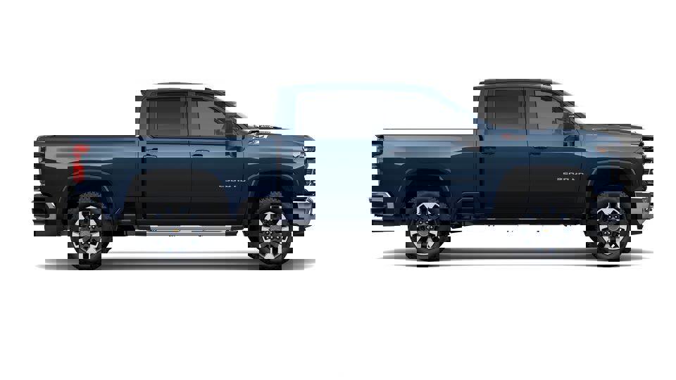 New 2026 Chevrolet Silverado 2500 LT w/ All Star Edition image 53