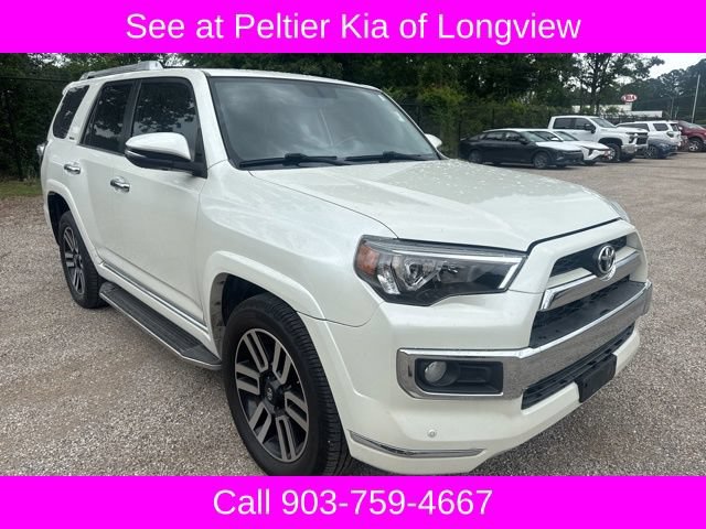 Used 2019 Toyota 4Runner Limited AWD/4WD image 1