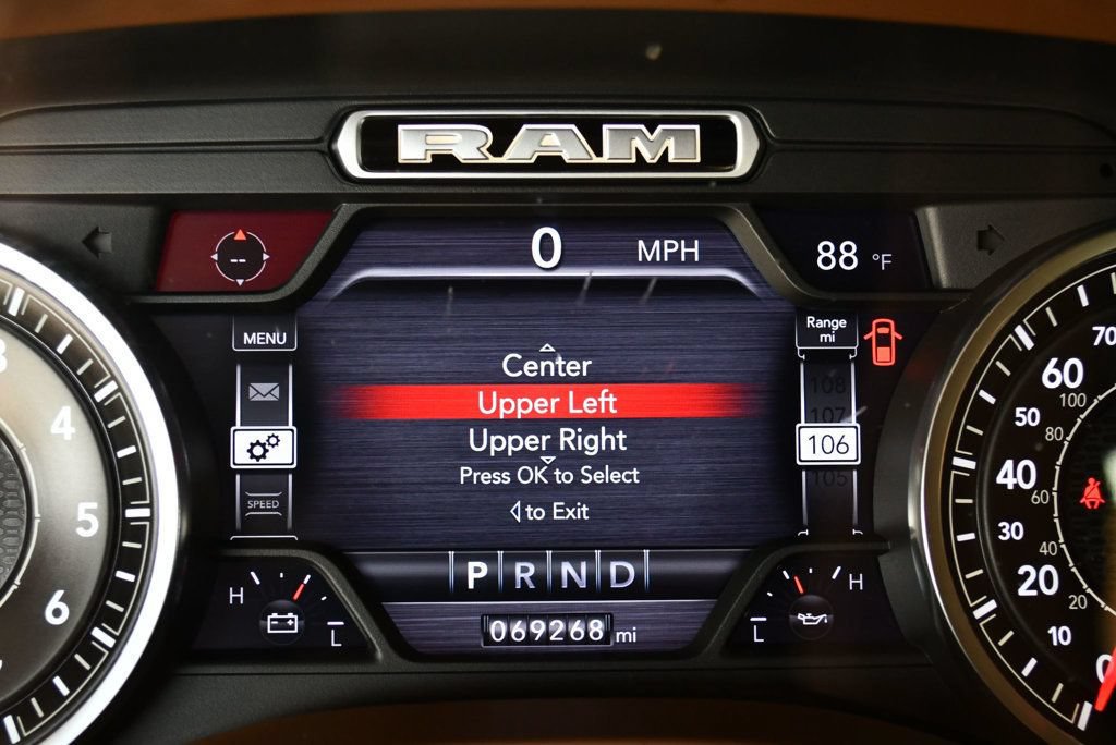 Used 2019 RAM 1500 Laramie RWD image 54