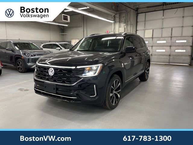 New 2026 Volkswagen Atlas SEL Premium R-Line image 1