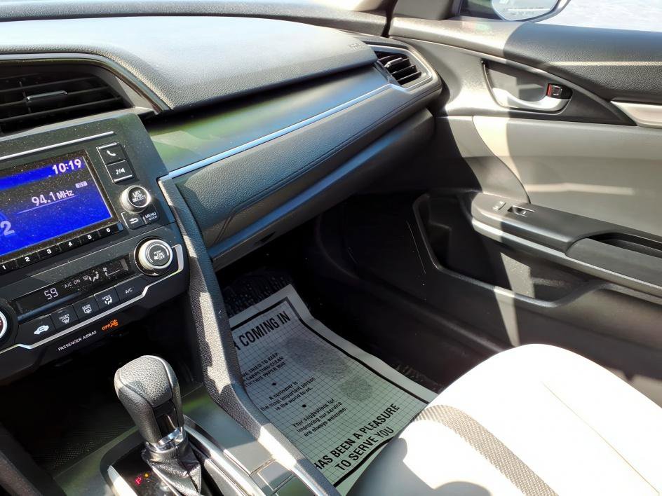 Used 2018 Honda Civic LX image 15