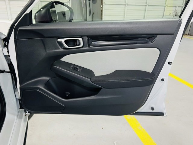 New 2025 Honda Civic Sport image 29