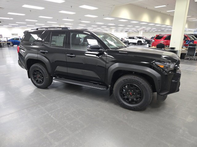 New 2026 Toyota 4Runner TRD Off-Road Premium AWD/4WD image 6