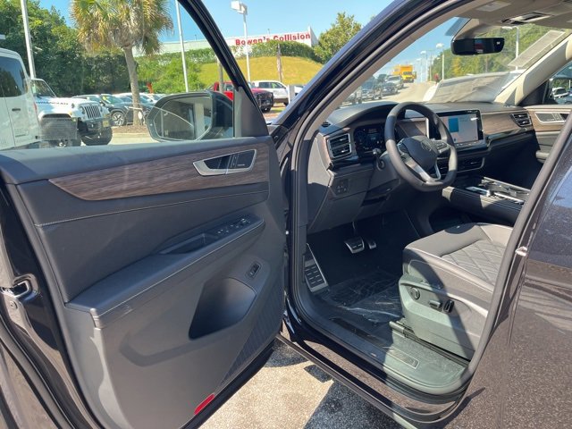 New 2026 Volkswagen Atlas SEL Premium R-Line image 4