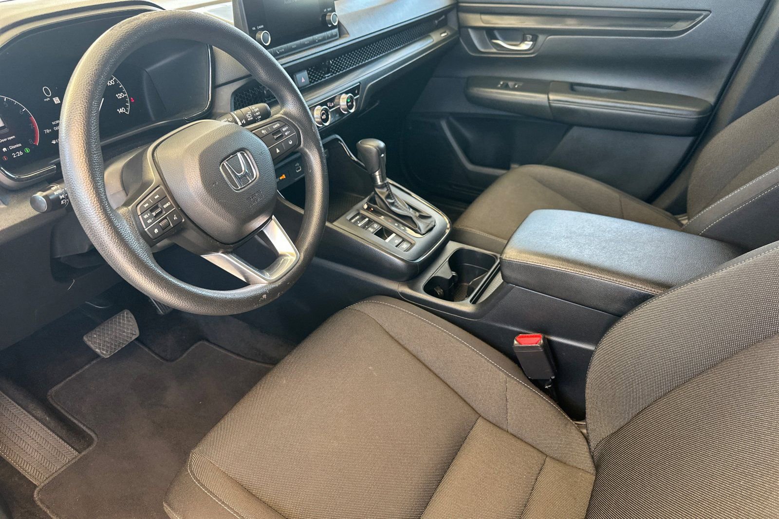 Certified 2024 Honda CR-V EX image 10