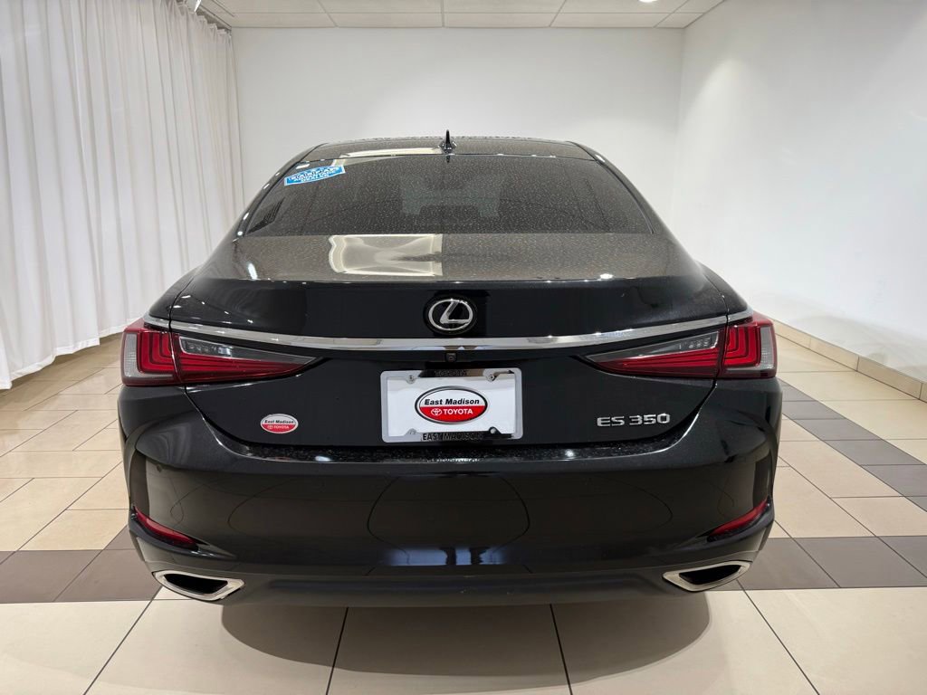 Used 2019 Lexus ES 350 Ultra Luxury FWD image 4
