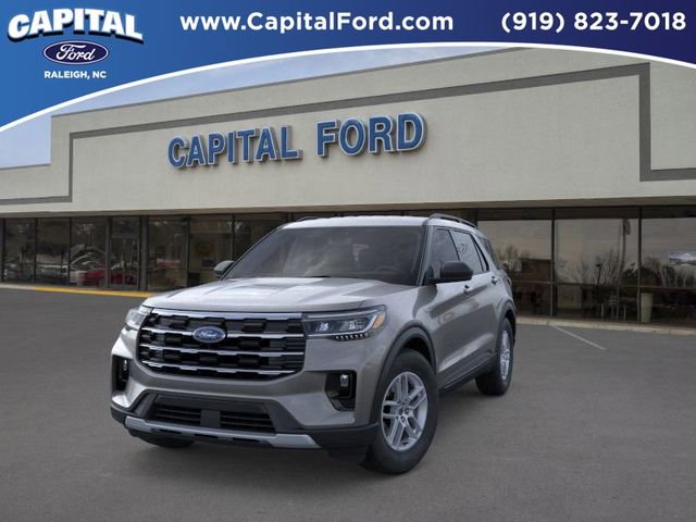 New 2026 Ford Explorer Active w/ Active Comfort Package image 2