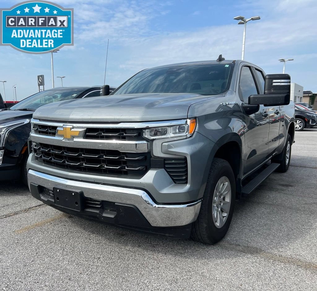 Certified 2023 Chevrolet Silverado 1500 LT RWD image 3