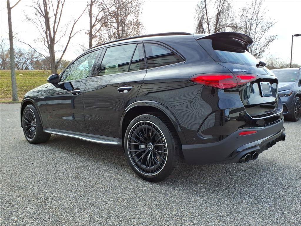 New 2026 Mercedes-Benz GLC 43 AMG 4MATIC image 4
