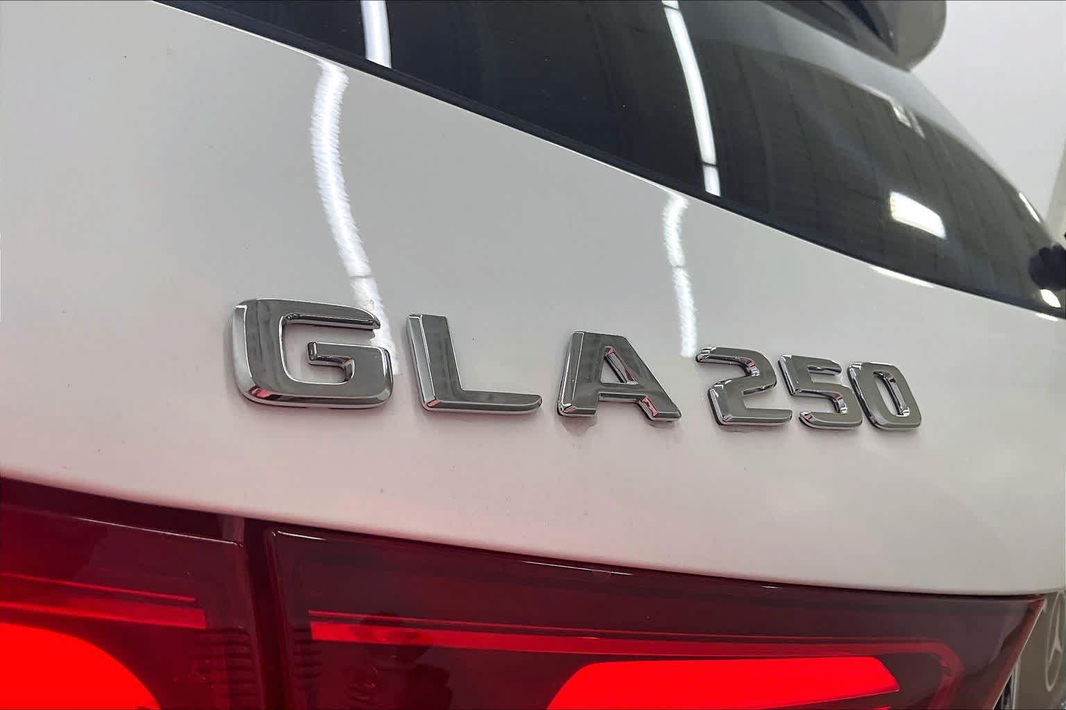 New 2026 Mercedes-Benz GLA 250 image 15