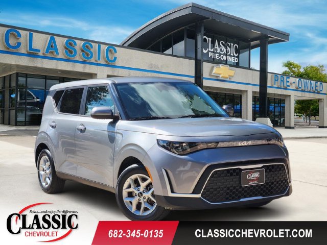 Used 2025 Kia Soul LX w/ LX Technology Package FWD 360° Tour