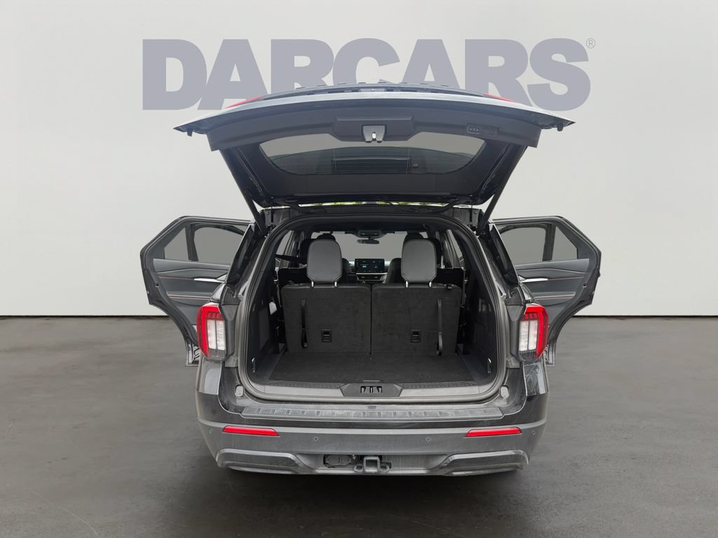 Used 2026 Ford Explorer ST-Line AWD/4WD image 25