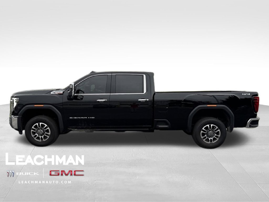 Used 2025 GMC Sierra 2500 SLT w/ Max Trailering Package AWD/4WD image 7