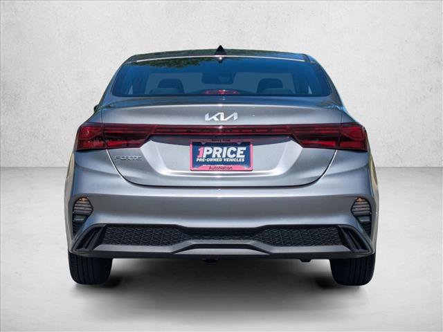 Used 2024 Kia Forte LXS w/ LXS Technology Package FWD image 7