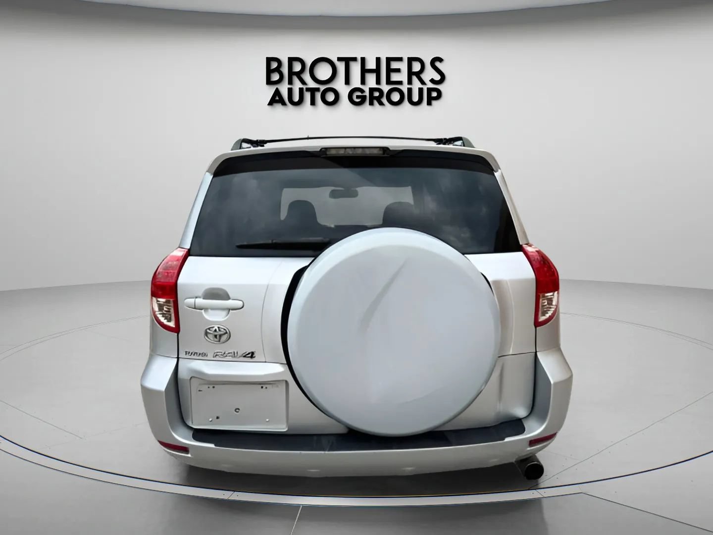 Used 2007 Toyota RAV4 2WD image 9