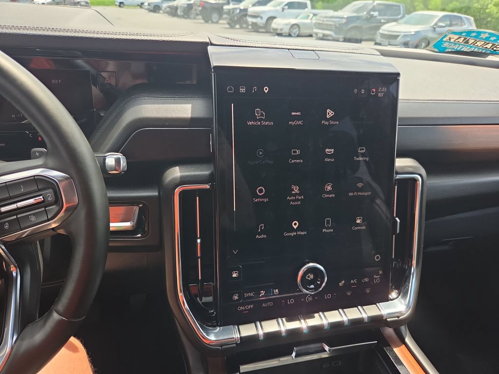 Certified 2025 GMC Yukon Denali AWD/4WD image 17
