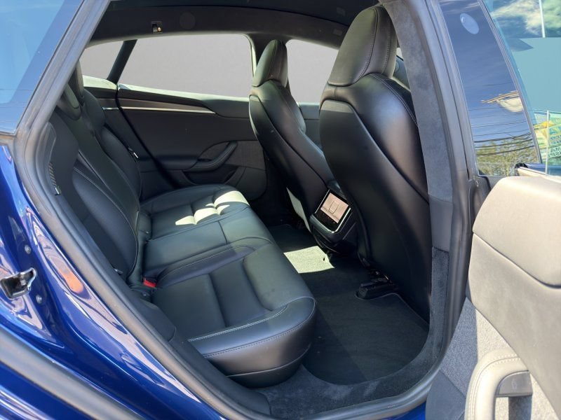 Used 2021 Tesla Model S Plaid AWD/4WD image 12