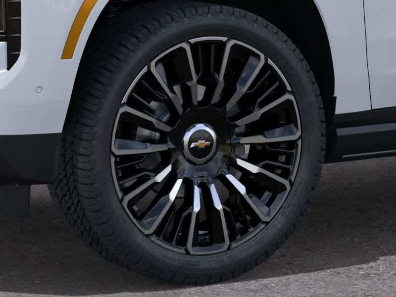 New 2026 Chevrolet Tahoe High Country AWD/4WD image 9