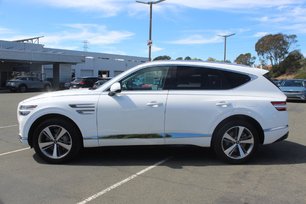 Used 2021 Genesis GV80 3.5T AWD/4WD image 2