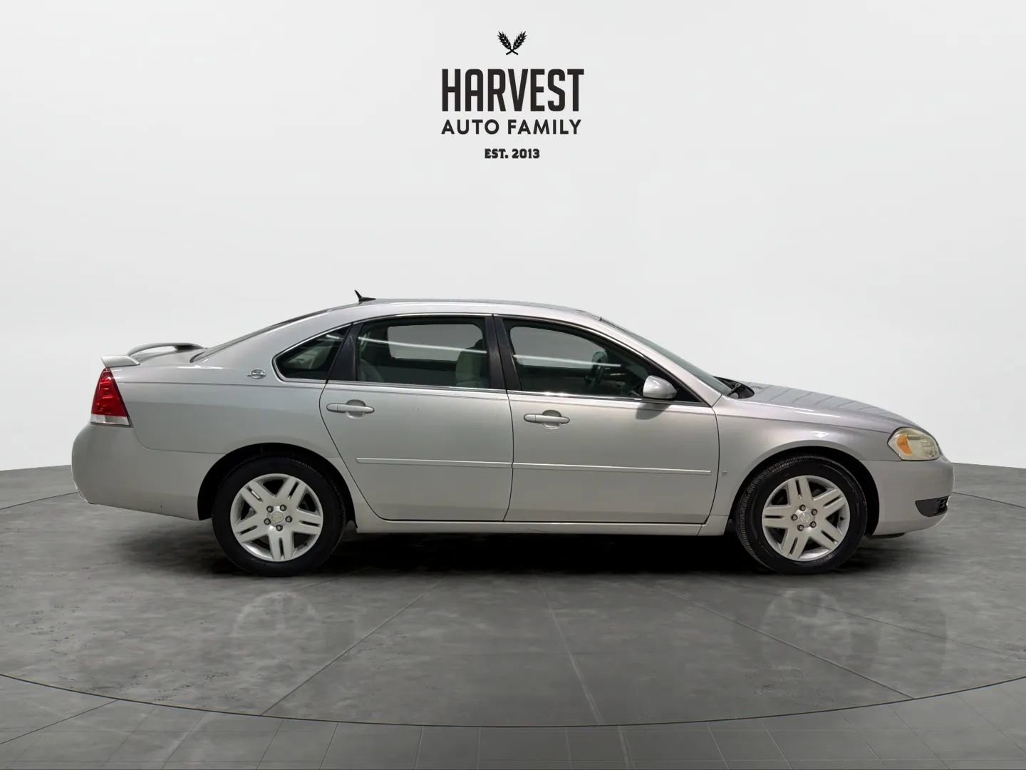 Used 2007 Chevrolet Impala LT image 8
