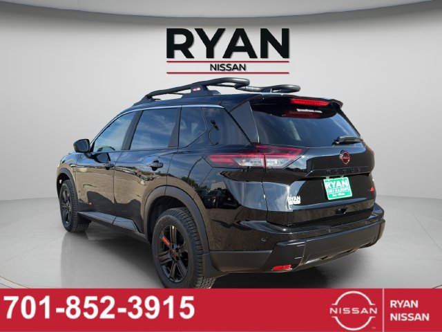 New 2026 Nissan Rogue SV AWD/4WD image 6