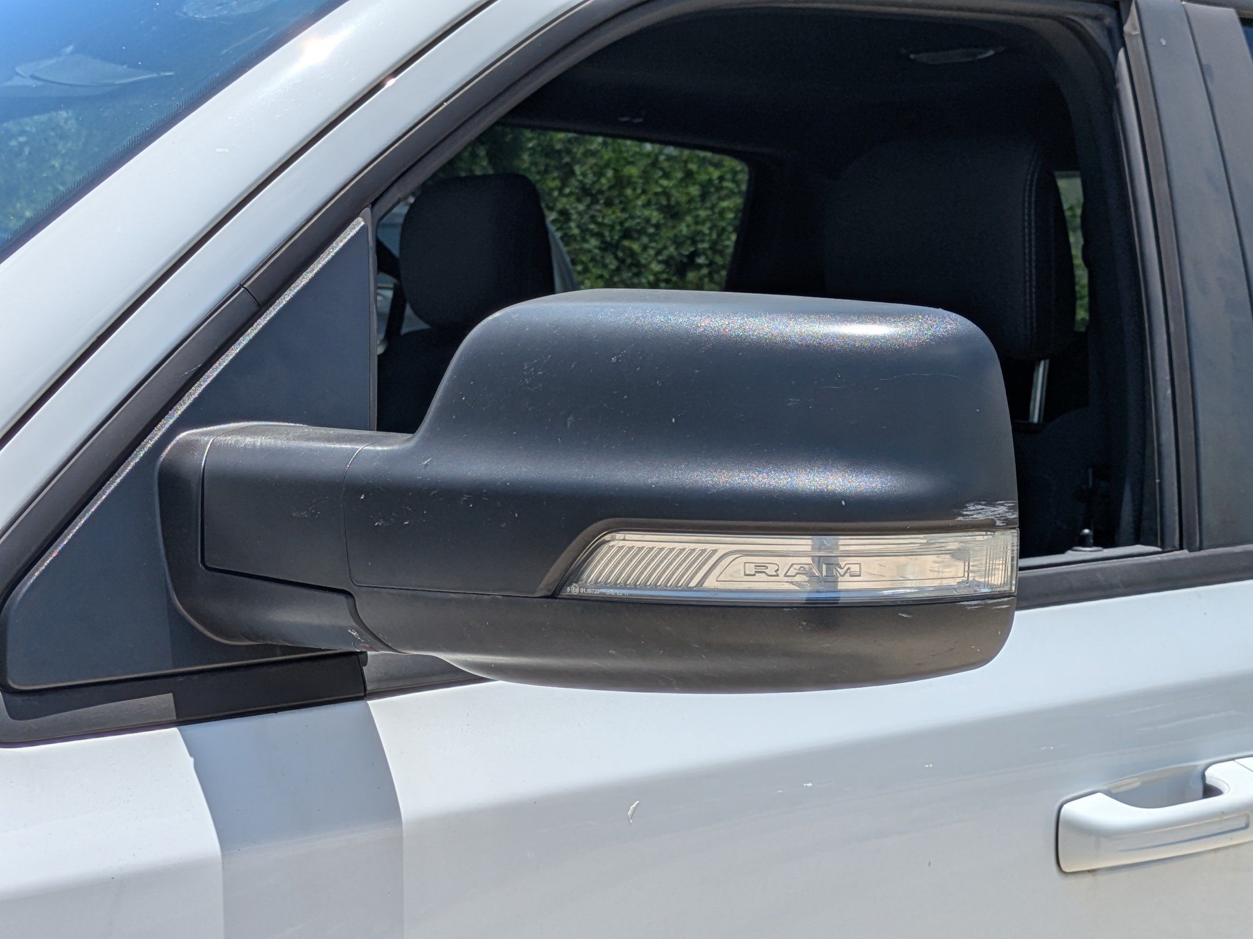 Used 2022 RAM 1500 Big Horn RWD image 12