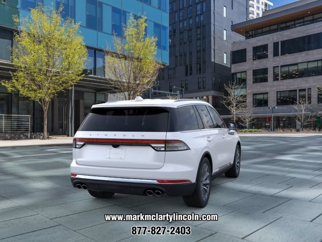 New 2026 Lincoln Aviator Reserve w/ Luxury Package RWD image 8
