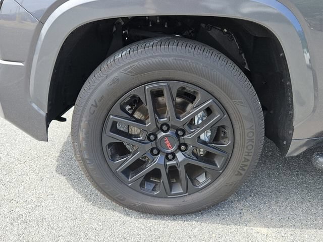 Used 2024 Toyota Tundra SR5 w/ TRD Sport Package RWD image 9