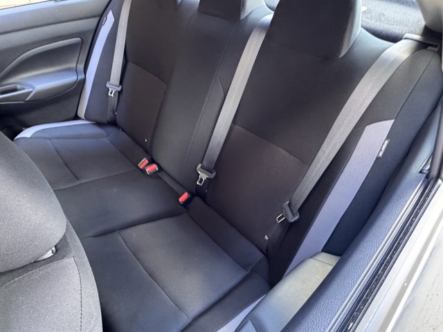 New 2025 Nissan Versa S w/ Trunk Package image 18