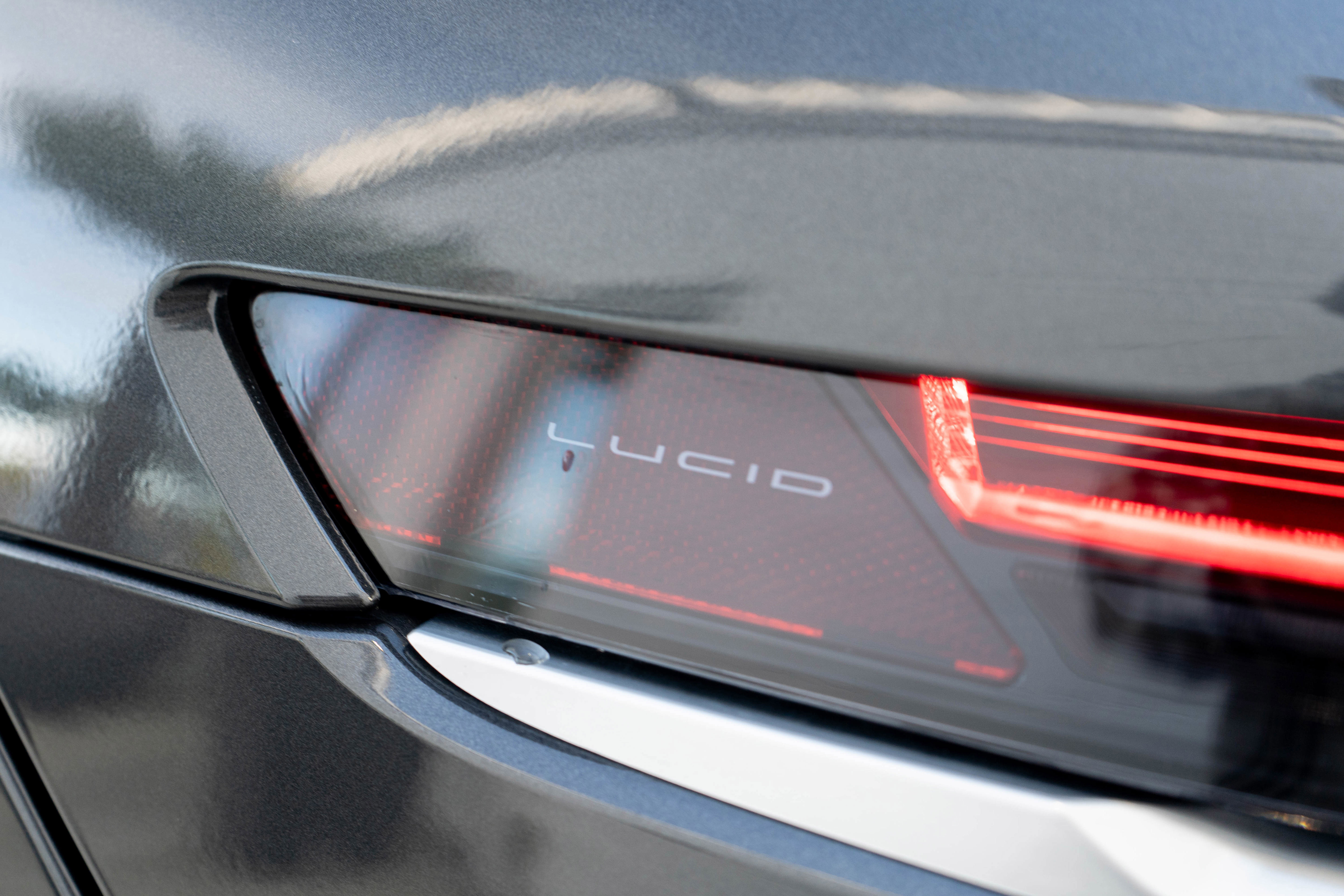 Used 2022 Lucid Air Grand Touring image 7