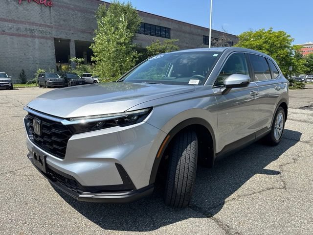 Used 2024 Honda CR-V EX-L image 3