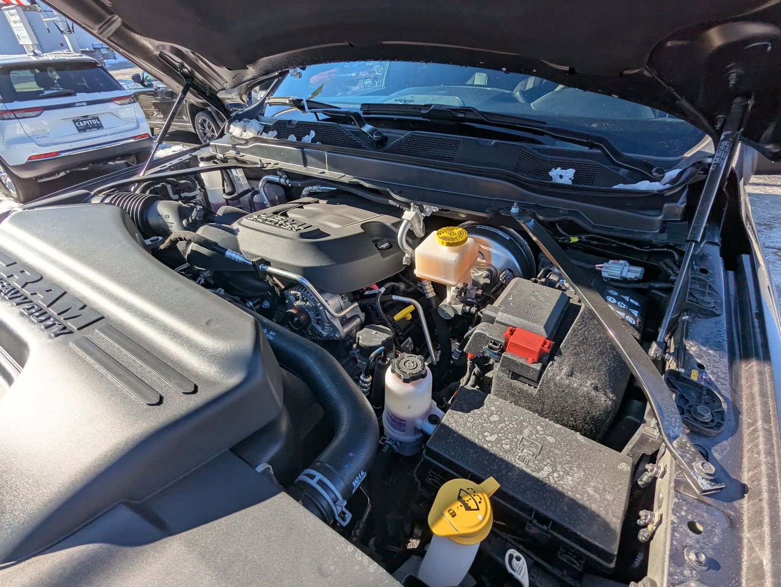 New 2026 RAM 2500 Big Horn image 26