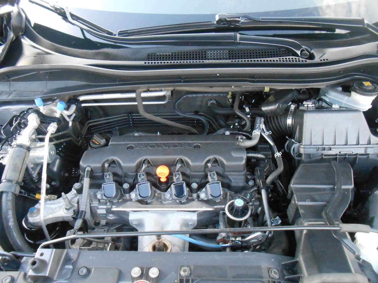 Used 2017 Honda HR-V EX image 20