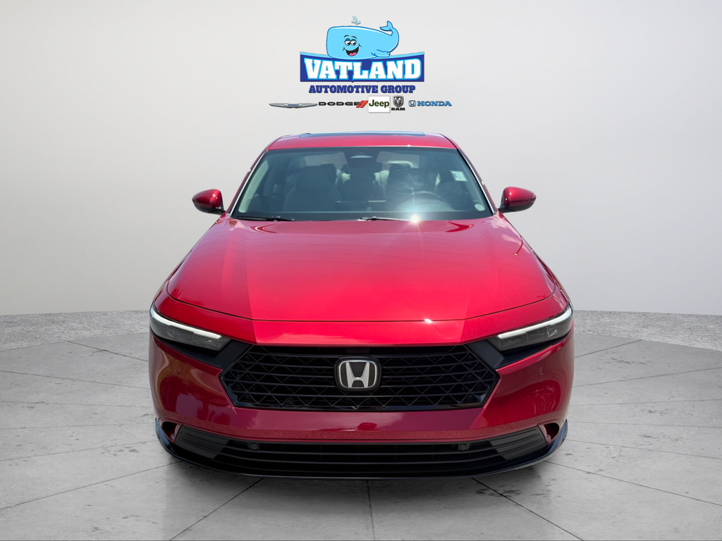 New 2026 Honda Accord EX-L image 8