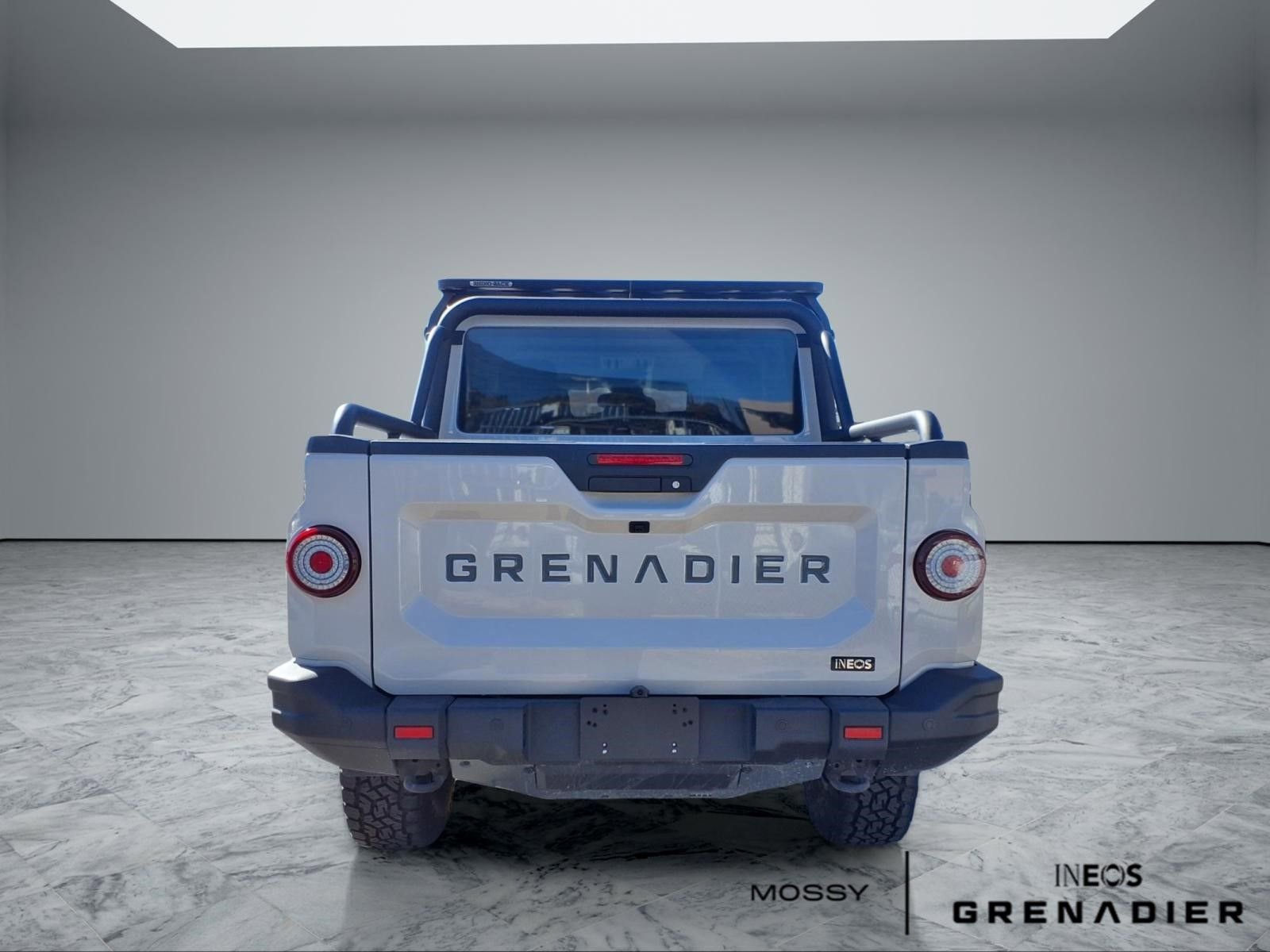 New 2025 INEOS Grenadier AWD/4WD image 5